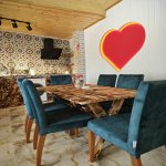 Kirayə (günlük) 3 otaqlı Həyət evi/villa Oğuz 5