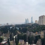 Kirayə (aylıq) 3 otaqlı Yeni Tikili, Elmlər akademiyası metrosu, Badamdar qəs., Səbail rayonu 20