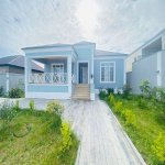 Satılır 4 otaqlı Həyət evi/villa, Koroğlu metrosu, Maştağa qəs., Sabunçu rayonu 6