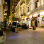 Kirayə (günlük) 3 otaqlı Köhnə Tikili, Sahil metrosu, Səbail rayonu 9