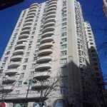 Satılır 3 otaqlı Yeni Tikili, Nizami metrosu, Nəsimi rayonu 1