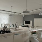 Kirayə (aylıq) 8 otaqlı Bağ evi, Şüvəlan, Xəzər rayonu 13