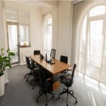 Kirayə (aylıq) 5 otaqlı Ofis, Elmlər akademiyası metrosu, Yasamal rayonu 3