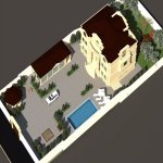 Satılır 12 otaqlı Həyət evi/villa, Nardaran qəs., Sabunçu rayonu 22