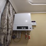 Kirayə (aylıq) 1 otaqlı Həyət evi/villa, İnşaatçılar metrosu, Yasamal qəs., Yasamal rayonu 9