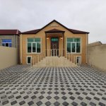 Satılır 3 otaqlı Həyət evi/villa, Azadlıq metrosu, Binəqədi qəs., Binəqədi rayonu 2