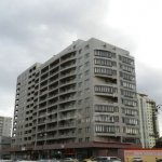 Satılır 4 otaqlı Yeni Tikili, Gənclik metrosu, Gənclik Mall, Nərimanov rayonu 1