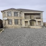 Satılır 6 otaqlı Həyət evi/villa, Koroğlu metrosu, Zabrat qəs., Sabunçu rayonu 2