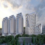 Продажа 4 комнат Новостройка, м. Ичяришяхяр метро, Сябаиль район 4