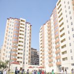 Продажа 2 комнат Новостройка, İnşaatçılar метро, Ясамал район 1