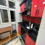 Аренда 2 комнат Вторичка, İnşaatçılar метро, Ясамал район 9