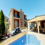 Satılır 7 otaqlı Həyət evi/villa, Novxanı, Abşeron rayonu 1