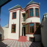 Satılır 6 otaqlı Həyət evi/villa, Azadlıq metrosu, Binəqədi rayonu 1