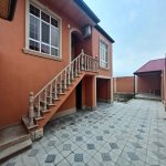 Satılır 4 otaqlı Həyət evi/villa, Koroğlu metrosu, Zabrat qəs., Sabunçu rayonu 2