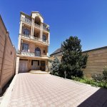 Satılır 9 otaqlı Həyət evi/villa, Nəsimi metrosu, 6-cı mikrorayon, Binəqədi rayonu 1