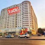 Satılır 3 otaqlı Yeni Tikili, Əhmədli metrosu, Əhmədli, Xətai rayonu 1