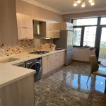 Аренда 3 комнат Новостройка, İnşaatçılar метро, Ясамал район 9