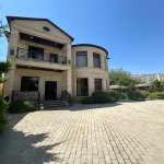 Kirayə (aylıq) 6 otaqlı Həyət evi/villa, Badamdar qəs., Səbail rayonu 1