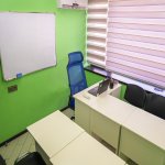 Kirayə (aylıq) 1 otaqlı Ofis, Elmlər akademiyası metrosu, Yasamal rayonu 12