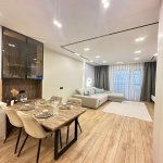 Kirayə (aylıq) 3 otaqlı Yeni Tikili, 20 Yanvar metrosu, Yasamal rayonu 4