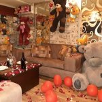 Kirayə (aylıq) Obyekt, Memar Əcəmi metrosu, A.S.Puşkin parkı, Nəsimi rayonu 11