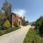 Kirayə (aylıq) 8 otaqlı Bağ evi, Bilgəh qəs., Sabunçu rayonu 1