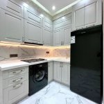 Продажа 2 комнатная Вторичка, м. Мемар Аджеми метро, 3-ий микрорайон, Насими район 4