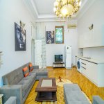 Kirayə (aylıq) 4 otaqlı Köhnə Tikili, Sahil metrosu, Nəsimi rayonu 2