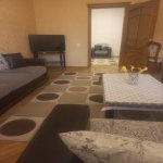 Аренда 3 комнат Новостройка, м. Эльмляр Академиясы метро, Ясамал район 4