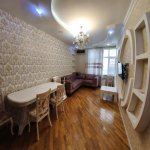 Kirayə (aylıq) 3 otaqlı Yeni Tikili, Neftçilər metrosu, Nizami rayonu 1