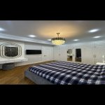 Аренда 2 комнатная Новостройка Хырдалан 5