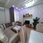 Аренда 4 комнатная Новостройка, İnşaatçılar метро, пос. Ясамал, Ясамал район 3