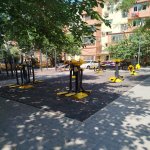 Kirayə (aylıq) 1 otaqlı Köhnə Tikili, Xalqlar dostluğu metrosu, 8-ci kilometr, Nizami rayonu 2