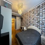 Аренда 4 комнатная Новостройка, İnşaatçılar метро, Ясамал район 9