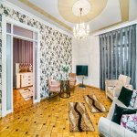 Kirayə (aylıq) 4 otaqlı Köhnə Tikili, Sahil metrosu, Xalça Muzeyi, Səbail rayonu 4