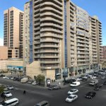 Kirayə (aylıq) 3 otaqlı Yeni Tikili, 28 May metrosu, Nəsimi rayonu 1