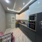 Satılır 3 otaqlı Yeni Tikili, Nəsimi metrosu, 6-cı mikrorayon, Binəqədi rayonu 14