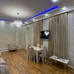 Kirayə (aylıq) 3 otaqlı Köhnə Tikili, İçərişəhər metrosu, Axundov bağı, Səbail rayonu 5