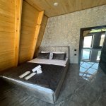 Kirayə (günlük) 3 otaqlı A frame evler Qəbələ 8