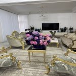 Kirayə (aylıq) 6 otaqlı Həyət evi/villa, Elmlər akademiyası metrosu, Badamdar qəs., Binə ticarət mərkəzi, Səbail rayonu 40
