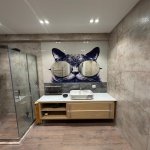 Satılır 3 otaqlı Yeni Tikili, İnşaatçılar metrosu, Yeni Yasamal qəs., Yasamal rayonu 8