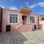 Satılır 3 otaqlı Həyət evi/villa, Azadlıq metrosu, Binəqədi qəs., Binəqədi rayonu 1