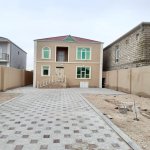 Satılır 4 otaqlı Həyət evi/villa, Zabrat qəs., Sabunçu rayonu 1