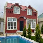 Kirayə (aylıq) 4 otaqlı Bağ evi, Şüvəlan, Xəzər rayonu 1