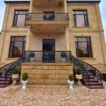 Satılır 9 otaqlı Həyət evi/villa, Badamdar qəs., Səbail rayonu 1