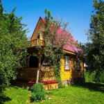 Kirayə (günlük) 3 otaqlı Həyət evi/villa İsmayıllı 1