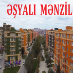 Satılır 3 otaqlı Yeni Tikili, Masazır, Abşeron rayonu 1