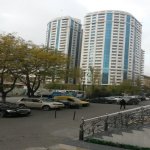 Kirayə (aylıq) 3 otaqlı Yeni Tikili, İnşaatçılar metrosu, Yasamal rayonu 1
