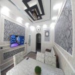 Satılır 2 otaqlı Yeni Tikili, Əhmədli metrosu, Xətai rayonu 4