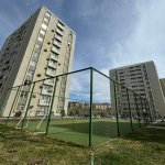 Kirayə (aylıq) 3 otaqlı Yeni Tikili, İnşaatçılar metrosu, Yasamal rayonu 1